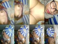 Viral Hijab Berkaca Mata Dipaksa Melayanin Ustad Bejad